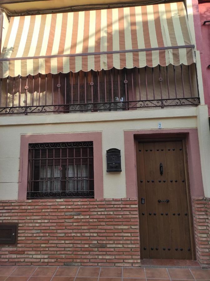 Al-Andalus Agradable Casa Para Relajarse Y Descubrir Cordoba Apartment Exterior foto